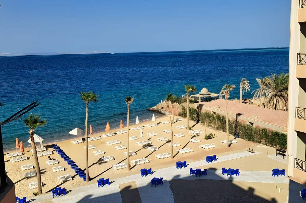 جوليانا بيتش ريزورت